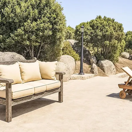 Holiday home Stazzu Sarra Di Monti By Interhome Calangianus