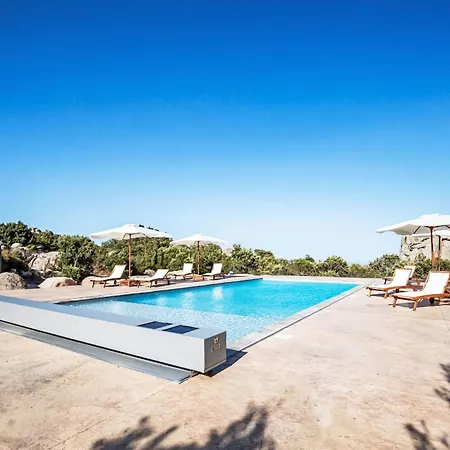 Holiday home Stazzu Sarra Di Monti By Interhome Calangianus