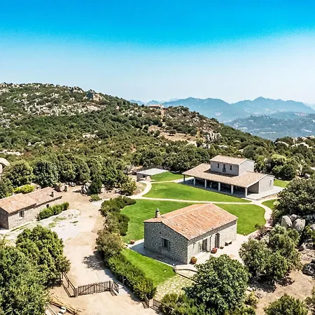 Stazzu Sarra Di Monti By Interhome Holiday home Calangianus